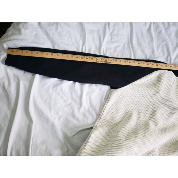 Scotch & Soda Black and White Bomber Jacket - Picture 14 of 14